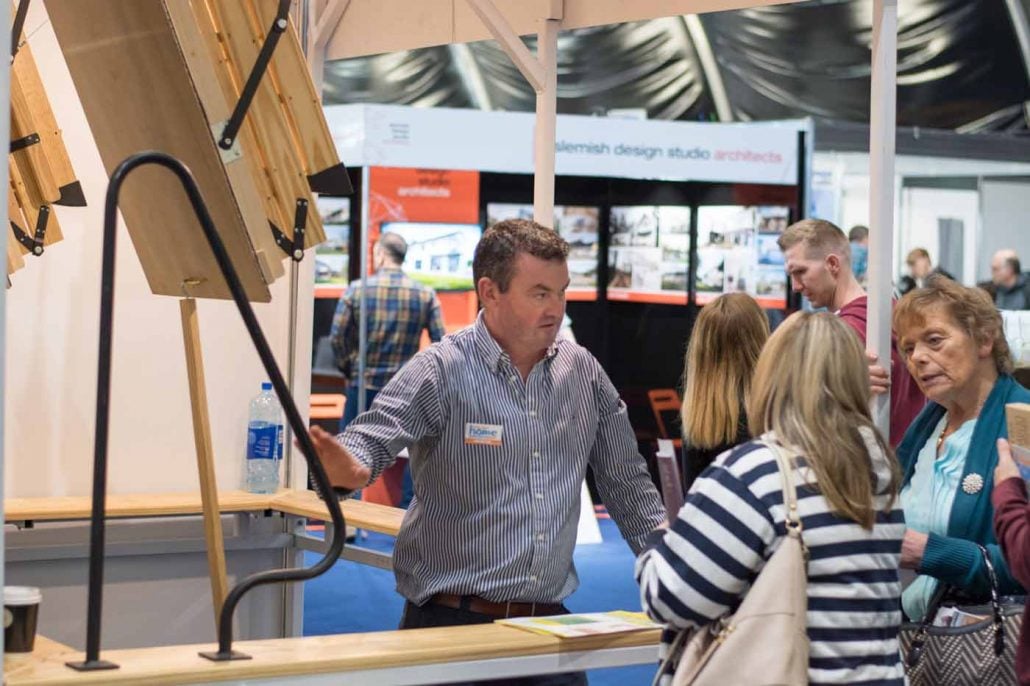 exhibitions for stira attic stairs