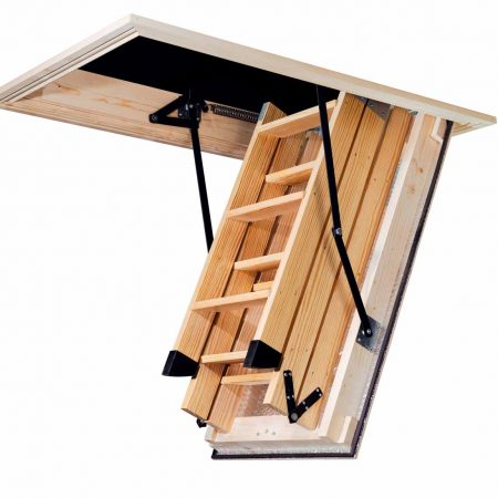 Manual Stira (Fire Rated) - with Installation