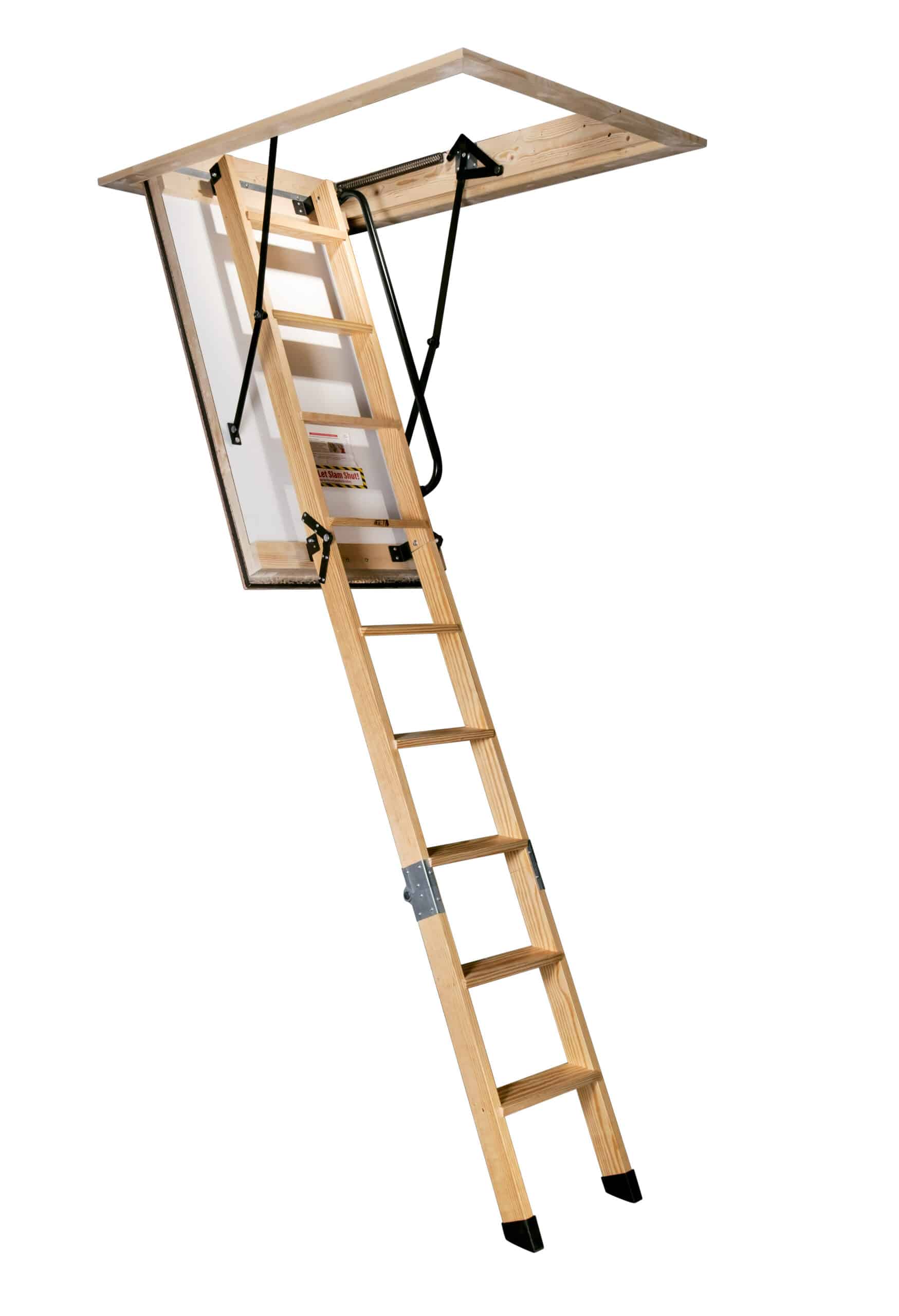 Stira Cosy+ loft ladder