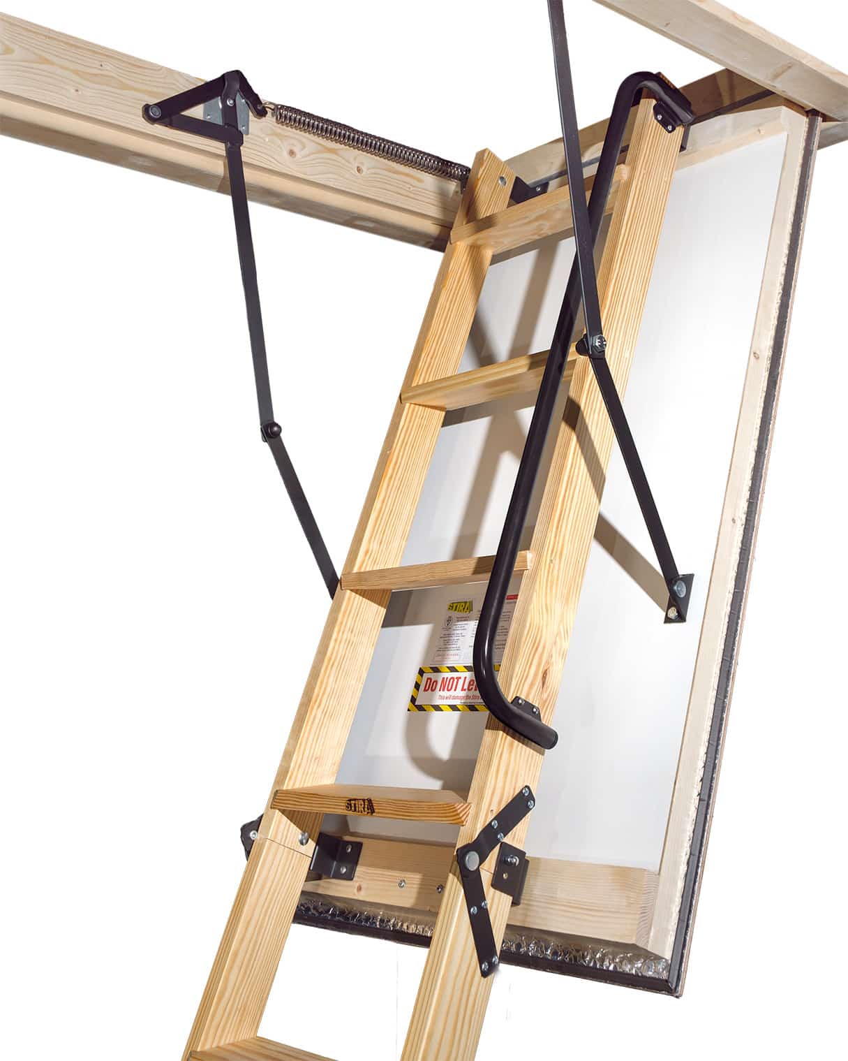 Stira Cosy+ loft ladder
