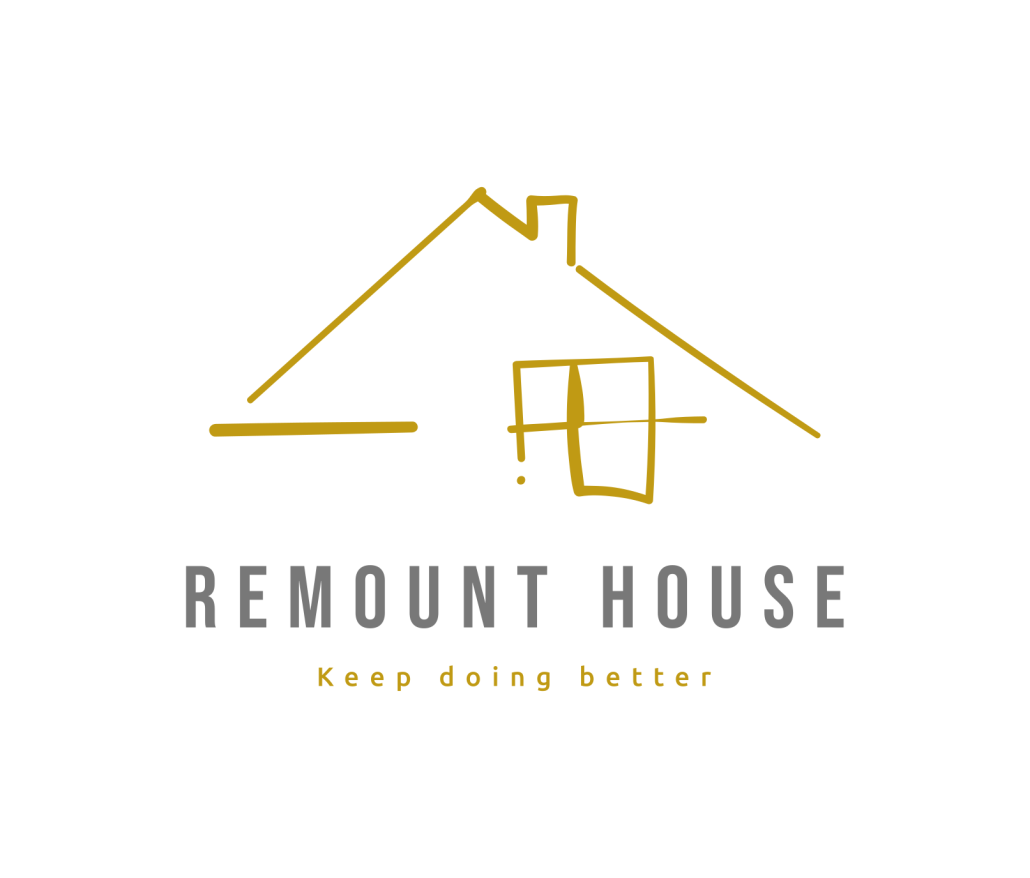 Remount House logo - Stanislav Shport