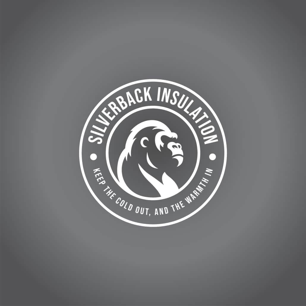 Silverback Insulation logo on Stira website